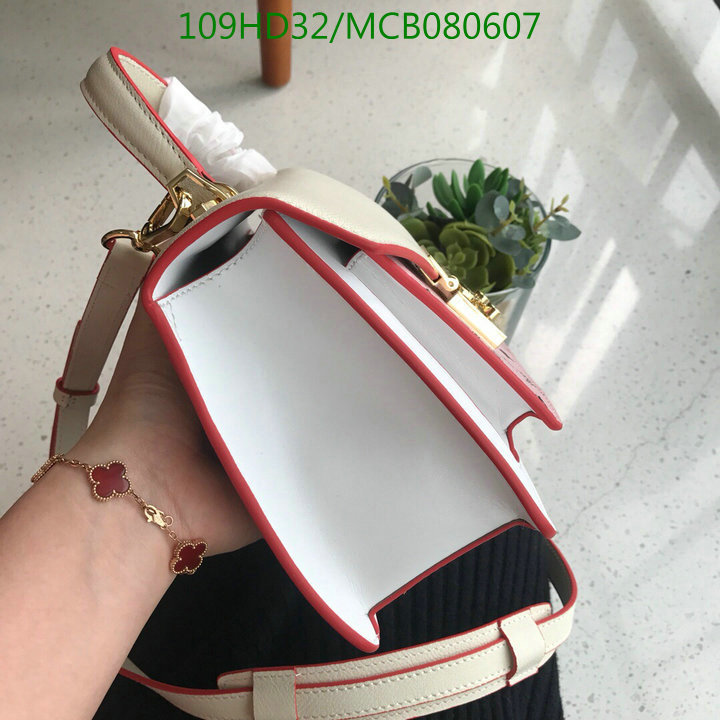 MCM Bag-(Mirror)-Diagonal-,Code:MCB080607,$:109USD