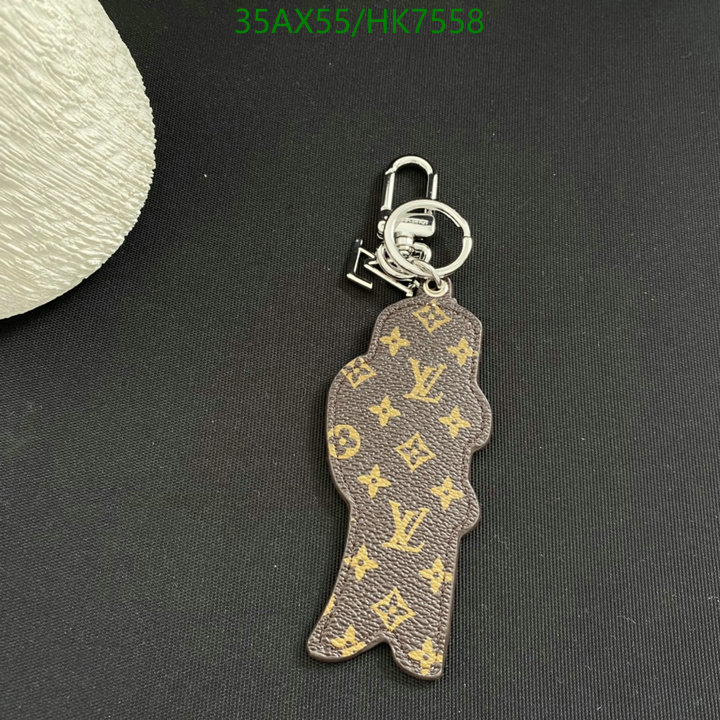 Key pendant-LV, Code: HK7558,$: 35USD