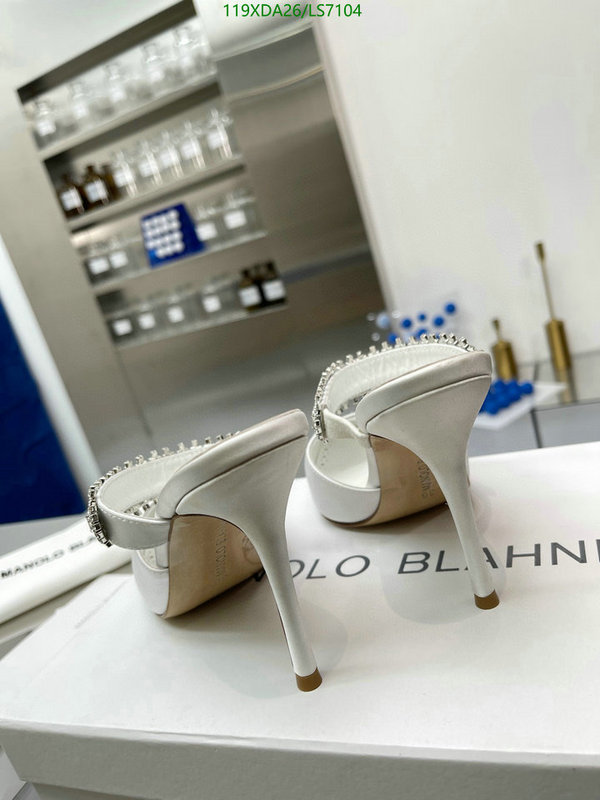 Women Shoes-Manolo Blahnik, Code: LS7104,$: 119USD