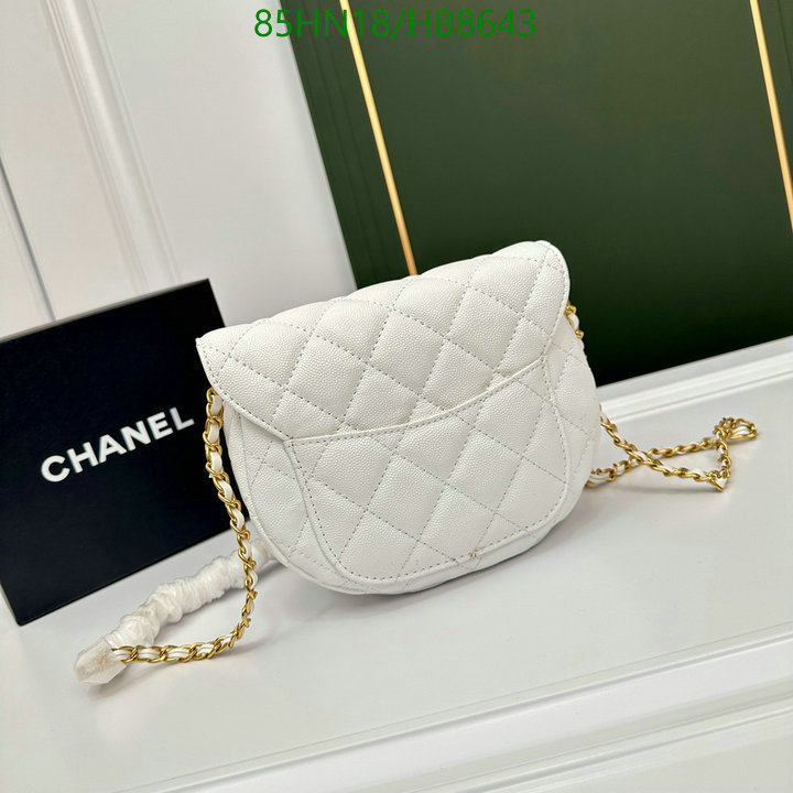 Chanel Bags ( 4A )-Diagonal-,Code: HB8643,$: 85USD