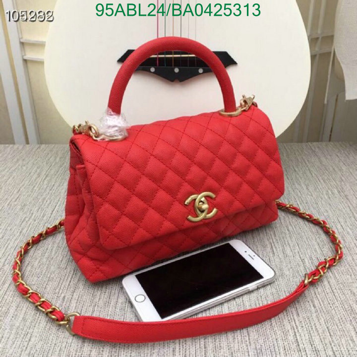 Chanel Bags ( 4A )-Handbag-,Code: BA04252313,$: 95USD