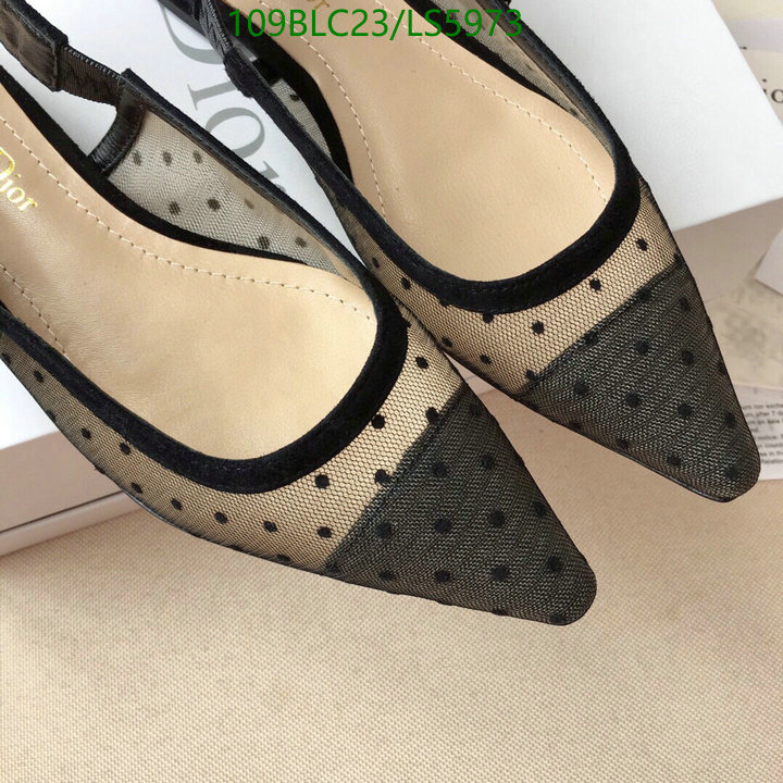 Women Shoes-Dior,Code: LS5973,$: 109USD
