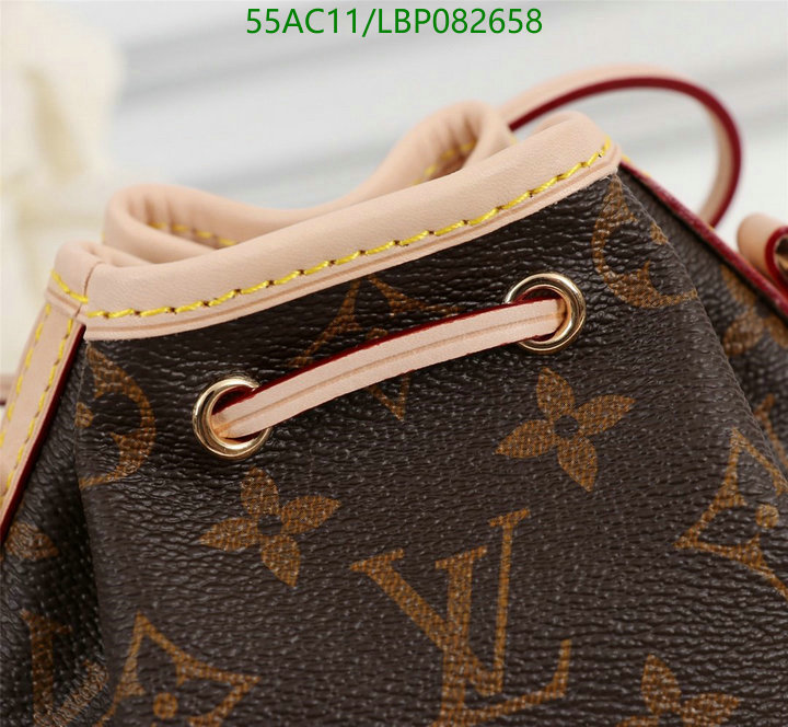 LV Bags-(4A)-Nono-No Purse-Nano No-,Code: LBP082658,$: 55USD