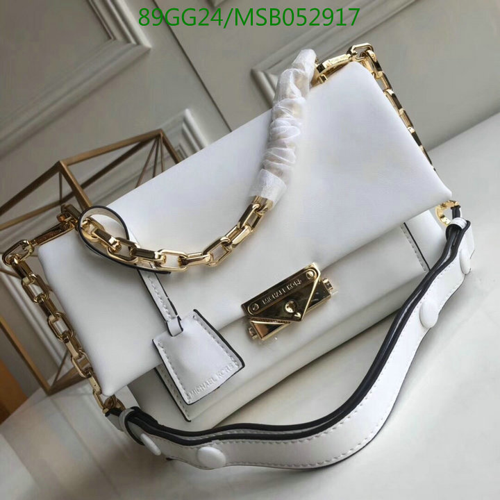 Michael Kors Bag-(4A)-Diagonal-,Code: MSB052917,$:89USD