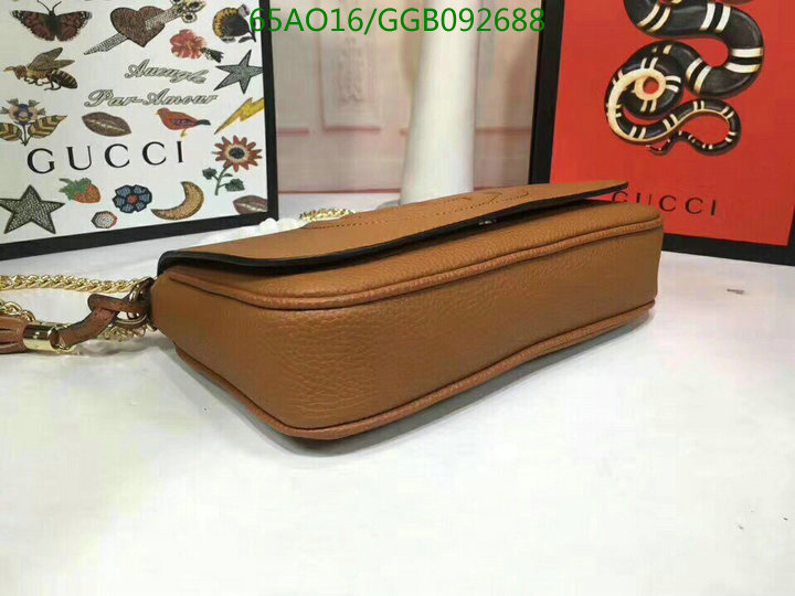 Gucci Bag-(4A)-Diagonal-,Code: GGB092688,