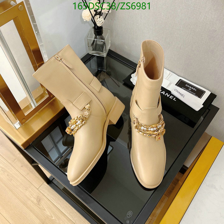 Women Shoes-Chanel,Code: ZS6981,$: 165USD