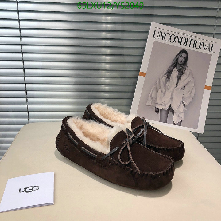 Women Shoes-UGG, Code: YS2049,$: 65USD