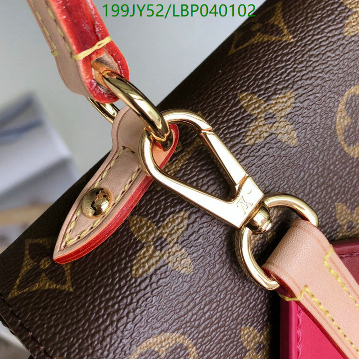 LV Bags-(Mirror)-Handbag-,Code: LBP040102,$: 199USD