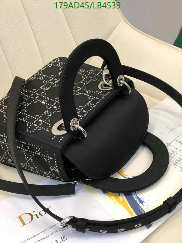Dior Bags -(Mirror)-Lady-,Code: LB4539,$: 179USD