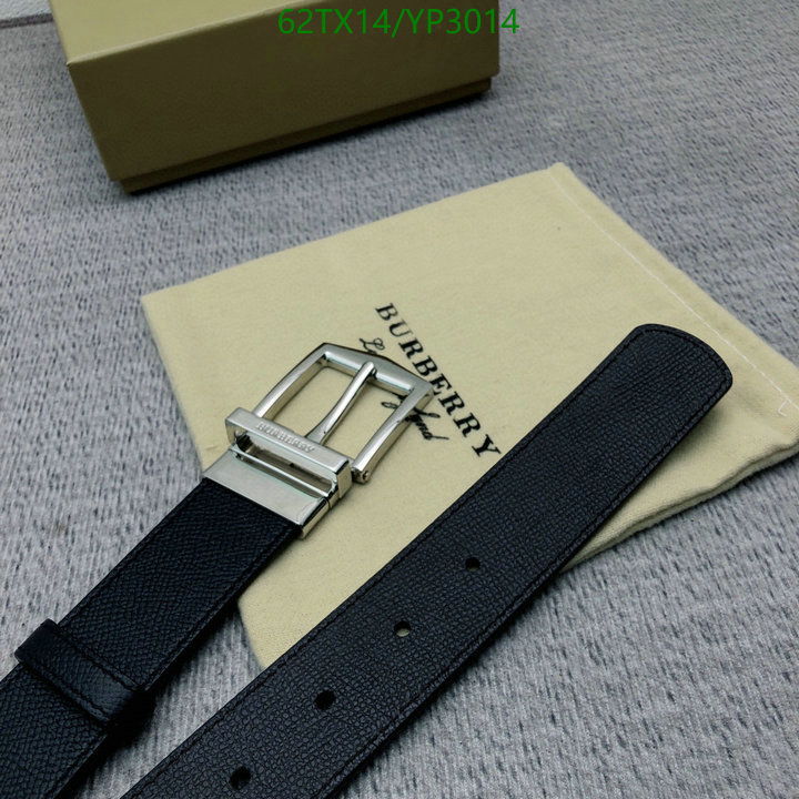 Belts-Burberry, Code: YP3014,$: 62USD