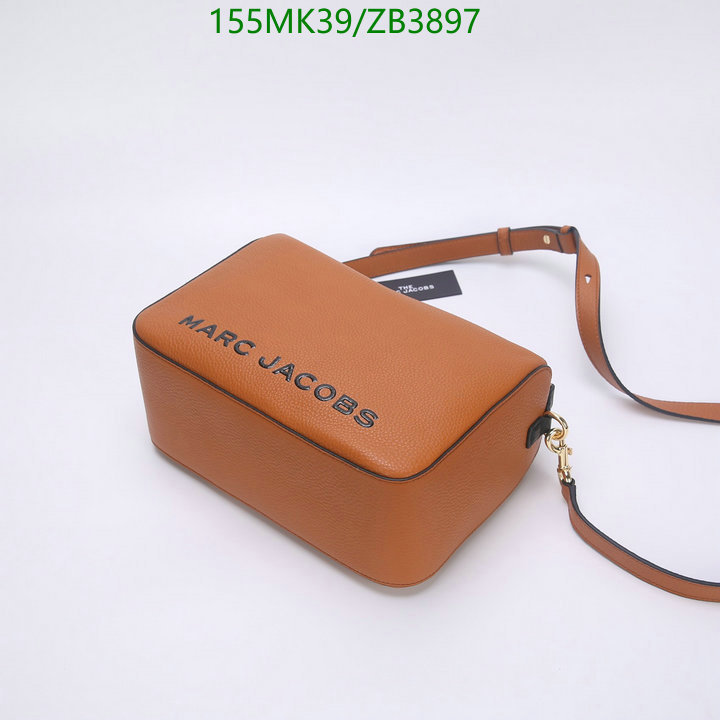 Marc Jacobs Bags -(Mirror)-Diagonal-,Code: ZB3897,$: 155USD