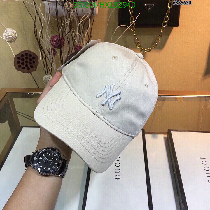 Cap -(Hat)-New Yankee, Code: HX102940,$: 35USD