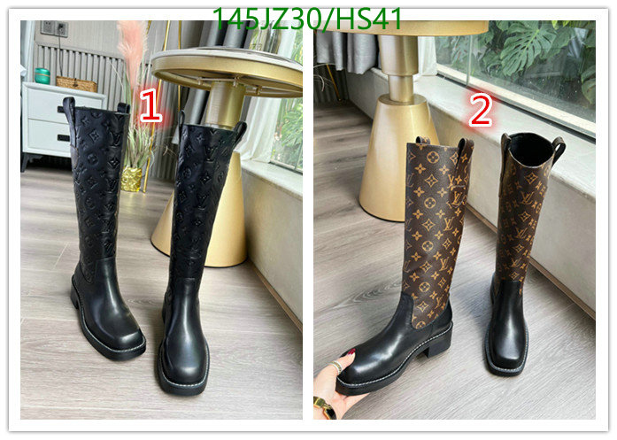 Women Shoes-LV, Code: HS41,$: 145USD