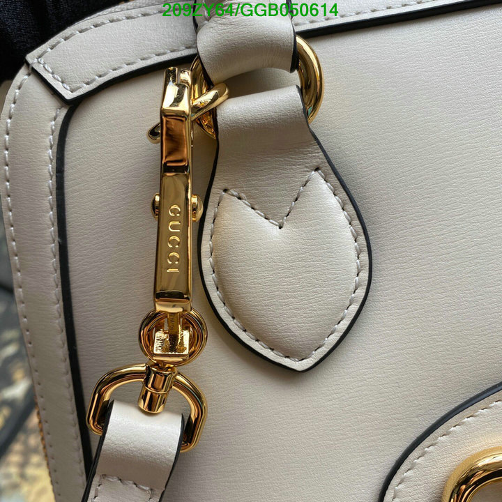 Gucci Bag-(Mirror)-Horsebit-,Code: GGB050614,$: 209USD