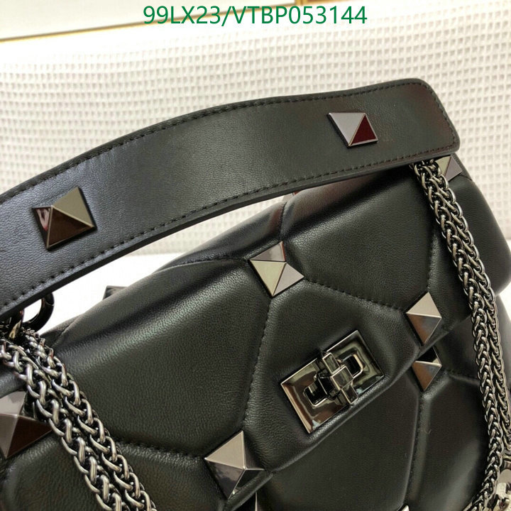 Valentino Bag-(4A)-Roman Stud-,Code: VTBP053144,$: 99USD