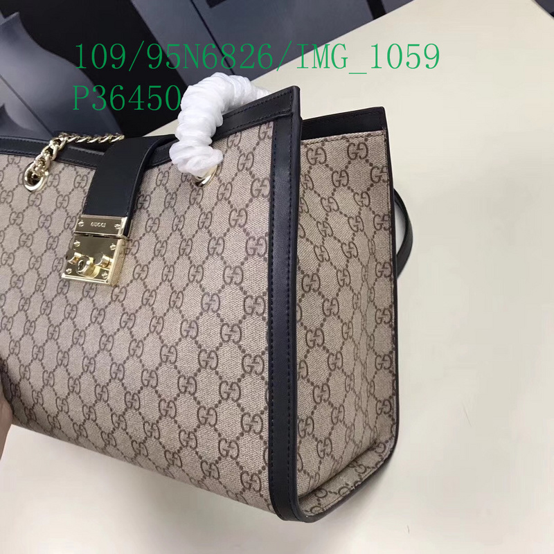 Gucci Bag-(4A)-Padlock-,Code: GGB112801,$: 109USD