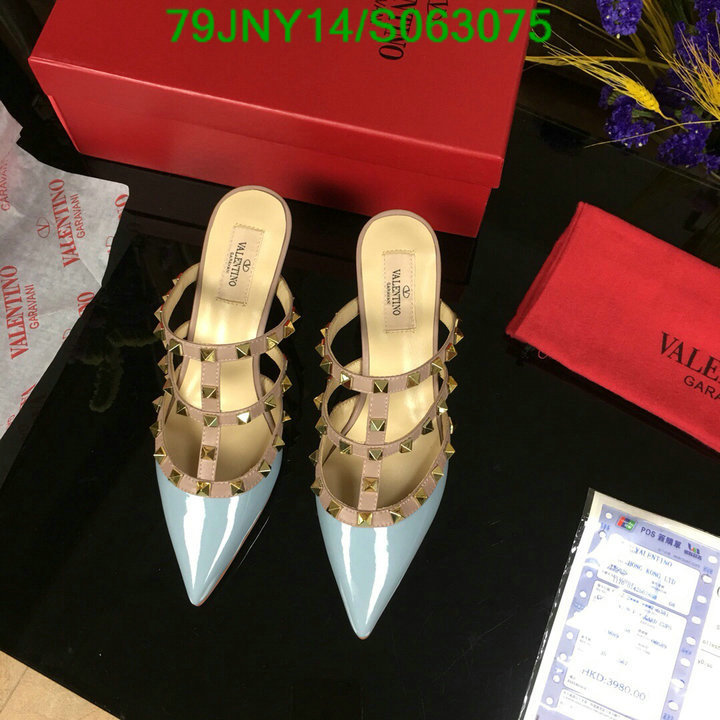 Women Shoes-Valentino, Code: S063075,$: 79USD