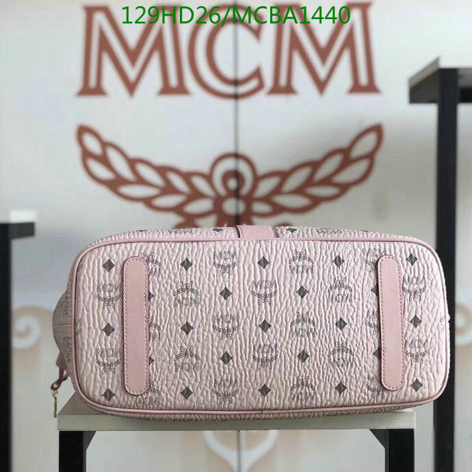 MCM Bag-(Mirror)-Aren Visetos-,Code: MCBA1440,$: 129USD