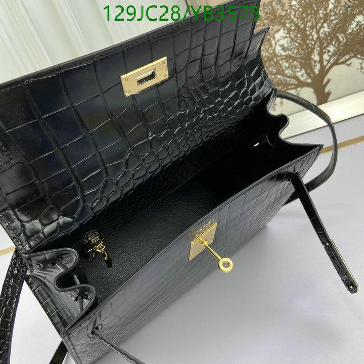 Hermes Bag-(4A)-Kelly-,Code: YB3575,