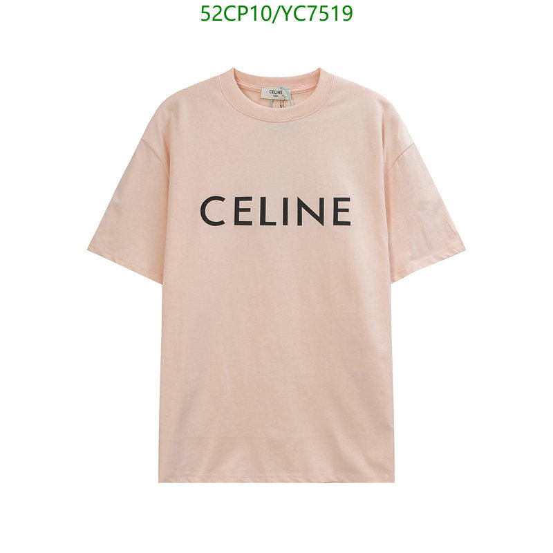 Clothing-CELINE, Code: YC7519,$: 52USD
