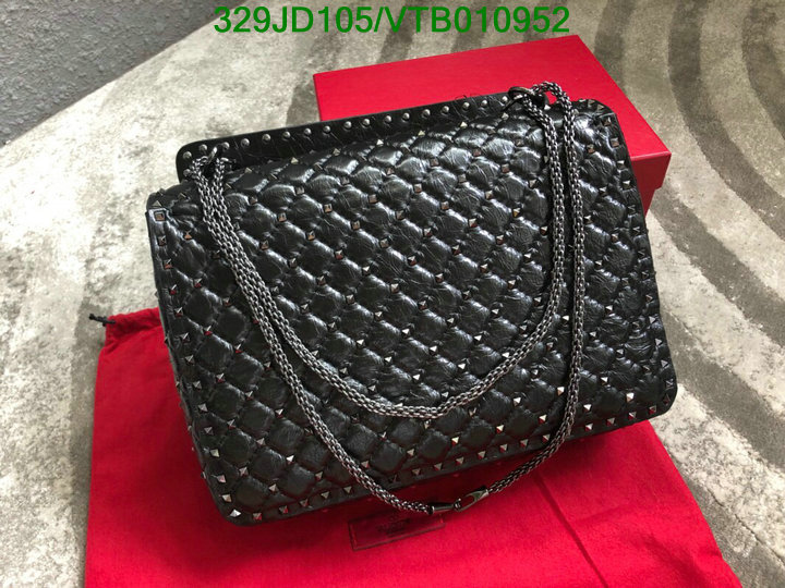 Valentino Bag-(Mirror)-Rockstud Spike,Code: VTB010952,$: 329USD