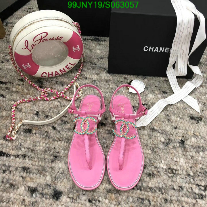 Women Shoes-Chanel,Code: S063057,$: 99USD