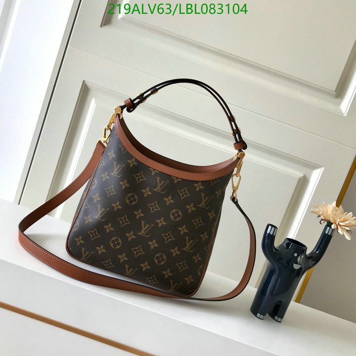 LV Bags-(Mirror)-Pochette MTis-Twist-,Code: LBL083104,$: 219USD