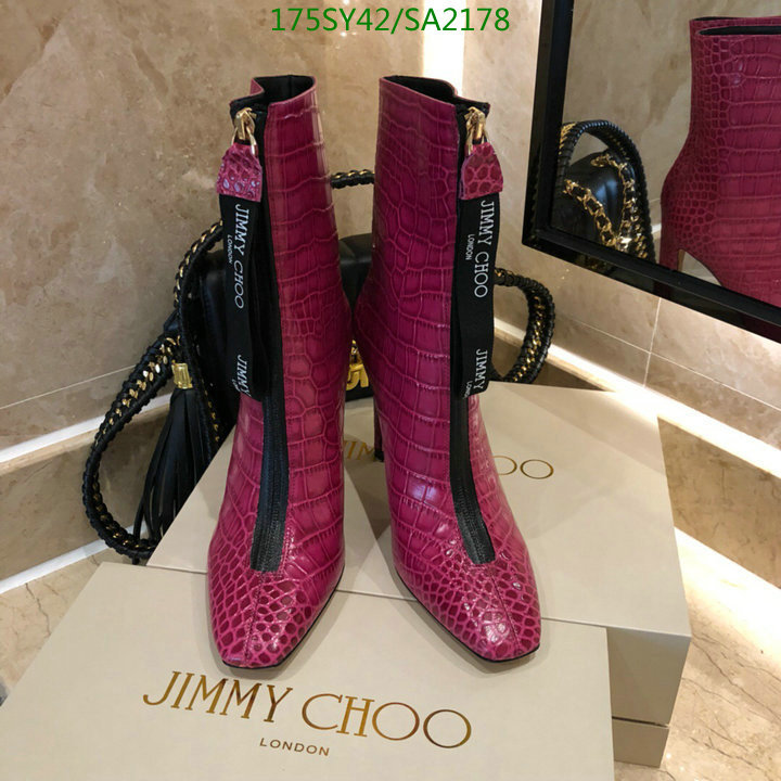 Women Shoes-Jimmy Choo, Code: SA2178,$: 175USD