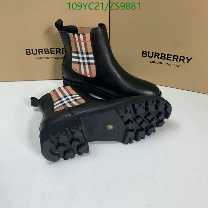 Women Shoes-Burberry, Code: ZS9881,$: 109USD