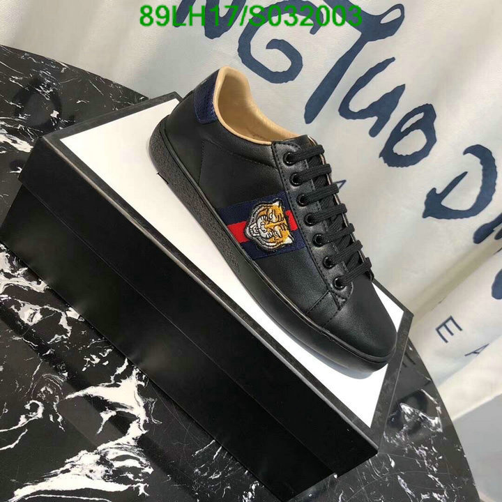 Women Shoes-Gucci, Code: S032003,$: 89USD