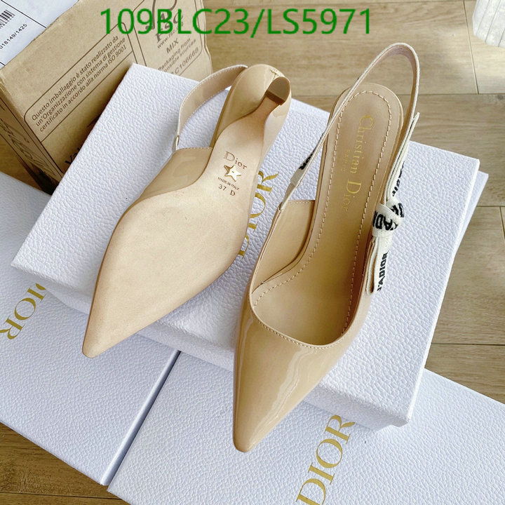 Women Shoes-Dior,Code: LS5971,$: 109USD