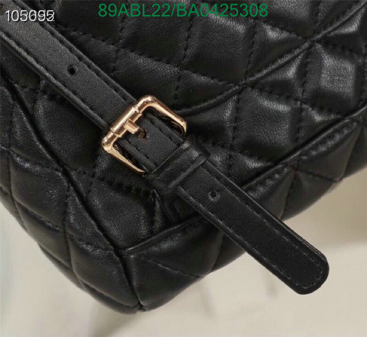 Chanel Bags ( 4A )-Backpack-,Code: BA04252308,$: 89USD