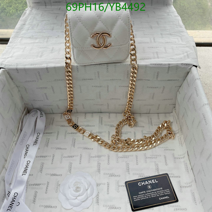 Chanel Bags ( 4A )-Diagonal-,Code: YB4492,$: 69USD