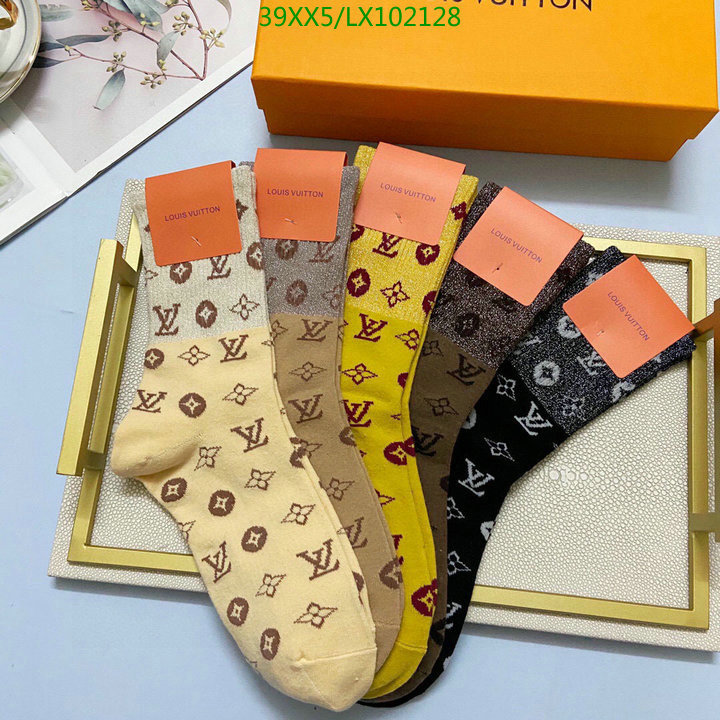 Sock-LV, Code:LX102128,$: 39USD