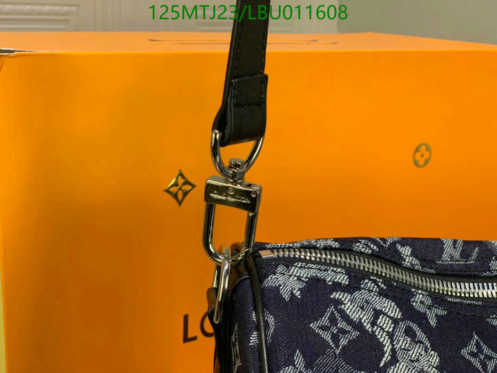 LV Bags-(4A)-Keepall BandouliRe 45-50-,Code: LBU011608,$: 125USD