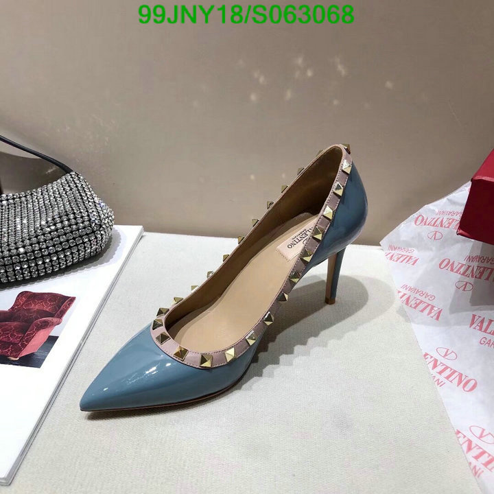 Women Shoes-Valentino, Code: S063068,$: 99USD