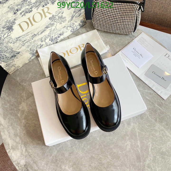 Women Shoes-Dior,Code: LS1622,$: 99USD