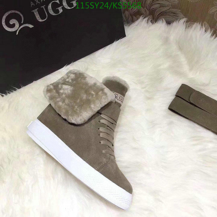 Women Shoes-UGG Code: KS5568 $: 115USD