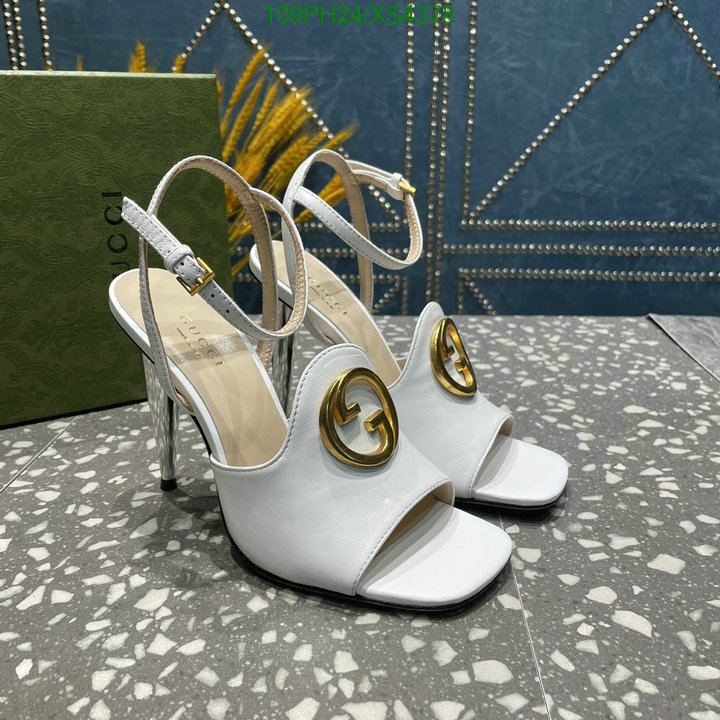 Women Shoes-Gucci, Code: XS4378,$: 109USD