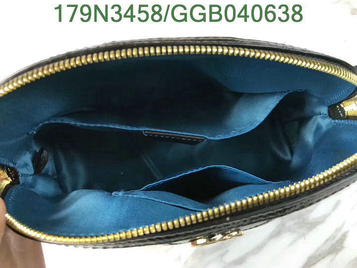 Gucci Bag-(Mirror)-Diagonal-,Code:GGB040638,$:179USD