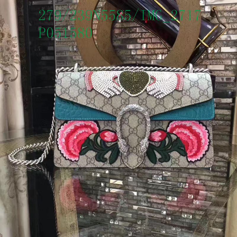 Gucci Bag-(Mirror)-Dionysus-,Code: GGB112702,$: 279USD