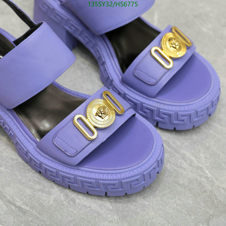 Women Shoes-Versace, Code: HS6775,$: 135USD