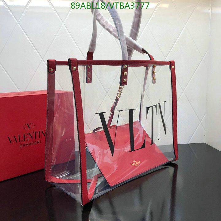 Valentino Bag-(4A)-Handbag-,Code: VTBA3777,$: 89USD