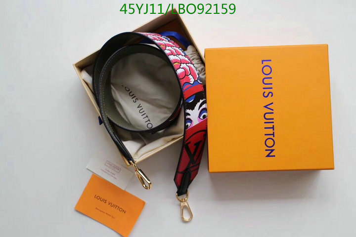 LV Bags-(4A)-Shoulder Strap-,Code: LB092159,