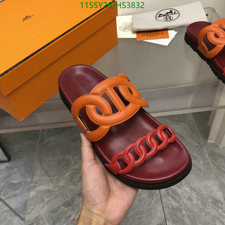 Men shoes-Hermes, Code: HS3832,