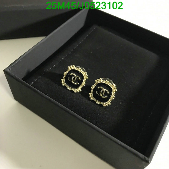 Jewelry-Chanel,Code: J0523102,$: 25USD