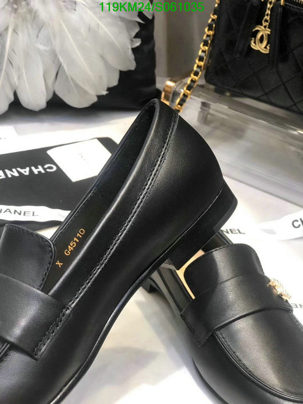 Women Shoes-Chanel,Code: S061035,$: 119USD