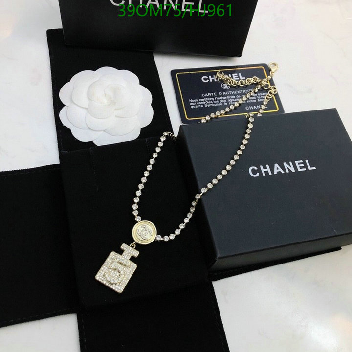 Jewelry-Chanel,Code: HJ961,$: 39USD