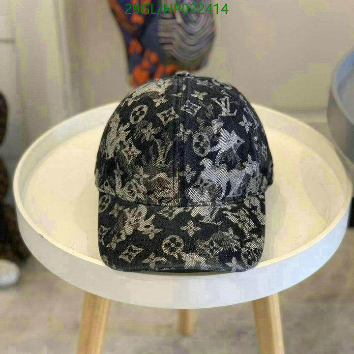 Cap -(Hat)-LV, Code: HP022414,$: 29USD