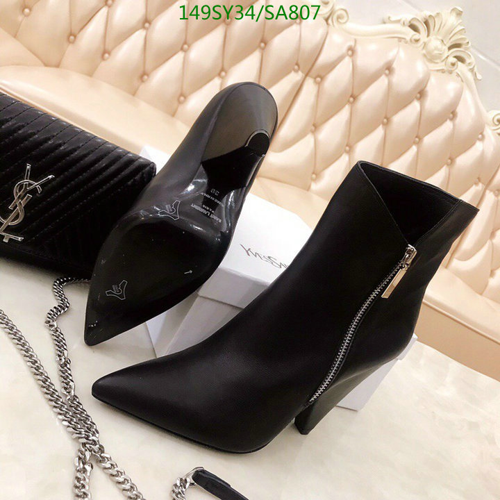 Women Shoes-YSL, Code: SA807,$: 149USD